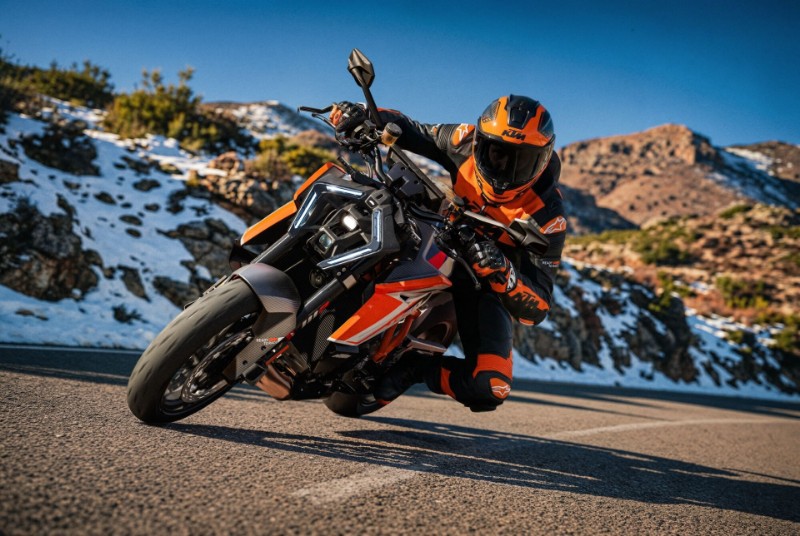 2026 KTM 1390 Super Duke RR Now Available To Pre Order